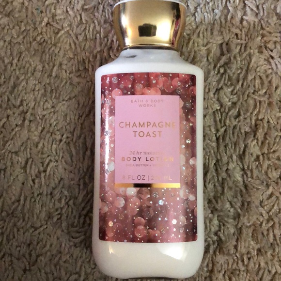 Bath & Body Works Other - NWT Bath & Body Works Champagne Toast body lotion
